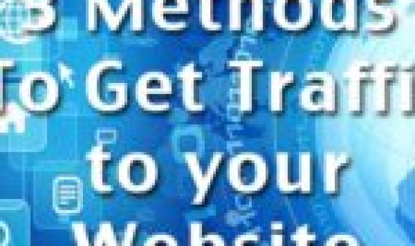 Get more Traffic to your Websites