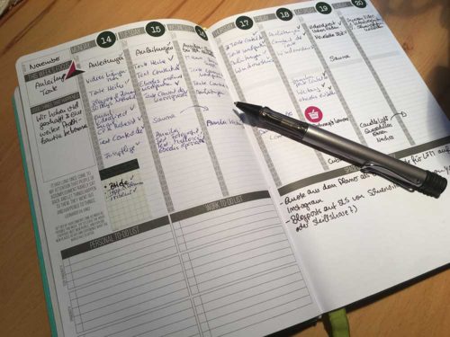 passion planner